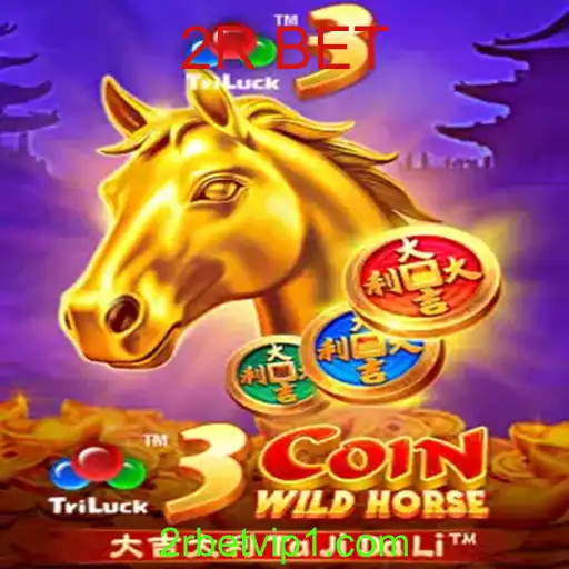 3CoinWildHorse: Uma Nova Experiência no Universo dos Jogos de Cassino