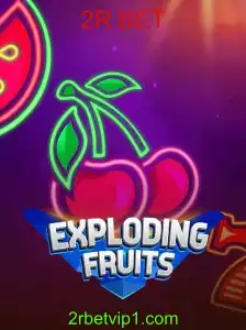 ExplodingFruits: Descubra a Aventura Colorida e Explosiva com 2R BET