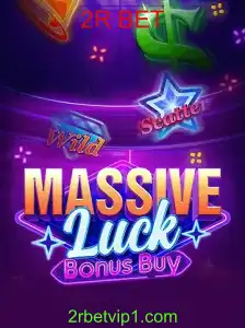 Descubra o Universo Envolvente de MassiveLuckBonusBuy com 2R BET