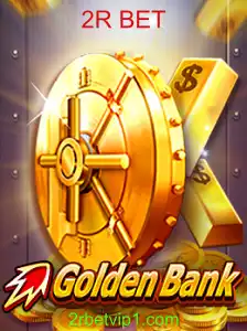 Explorando o Jogo GoldenBank: Descubra as Emoções de 2R BET
