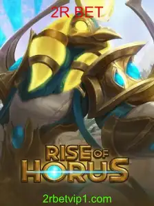 Descubra o Excitante Mundo de RiseofHorus com 2R BET