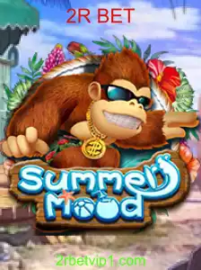 SummerMood: Um Jogo de Estratégia e Diversão com 2R BET