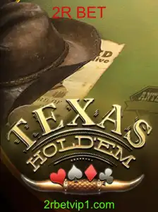 Descubra o Fascinante Mundo do Texas Hold'em e a Estratégia 2R BET
