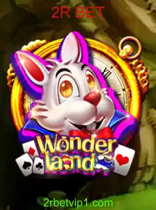 Explorando o Jogo 'Wonderland' e Suas Dinâmicas: Introdução e Regras com o 2R BET