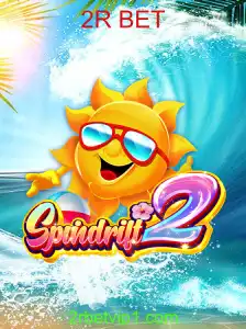 Spindrift2: Uma Nova Experiência de Jogo com 2R BET